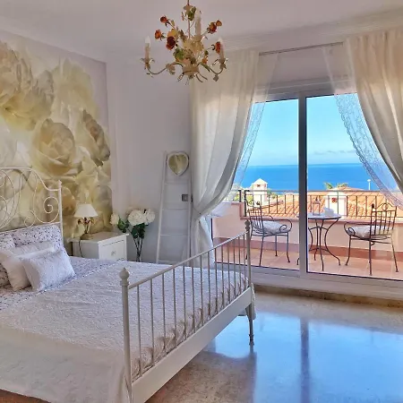Ocean Terrace House Holiday home Puerto de Santiago (Tenerife)