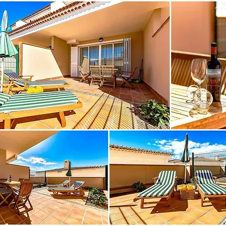 Ocean Terrace House * Puerto de Santiago (Tenerife)