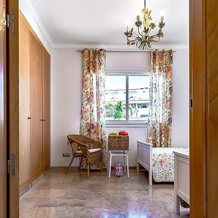Ocean Terrace House Holiday home Puerto de Santiago (Tenerife)
