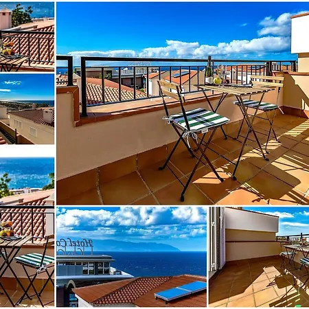 Ocean Terrace House Puerto de Santiago (Tenerife)