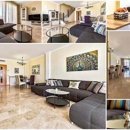 Ocean Terrace House Holiday home *