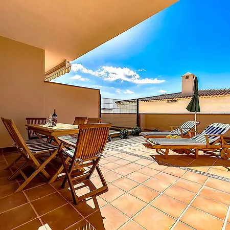 Ocean Terrace House Puerto de Santiago (Tenerife)