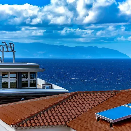 Ocean Terrace House * Puerto de Santiago (Tenerife)