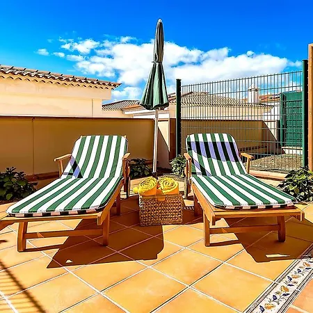 Ocean Terrace House Puerto de Santiago (Tenerife)