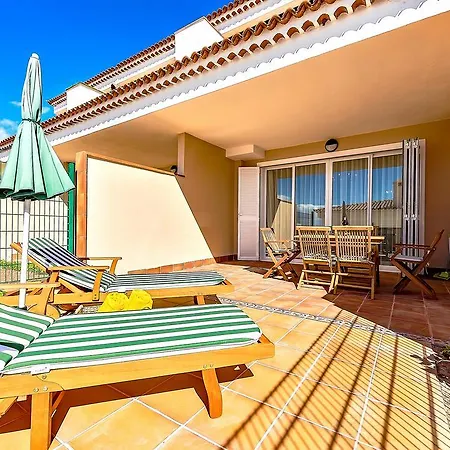 Ocean Terrace House * Puerto de Santiago (Tenerife)