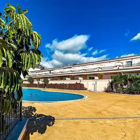 Ocean Terrace House Holiday home Puerto de Santiago (Tenerife)