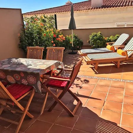 Ocean Terrace House * Puerto de Santiago (Tenerife)