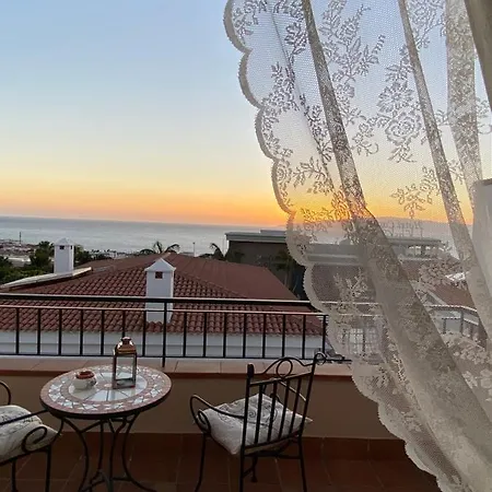 Ocean Terrace House Puerto de Santiago (Tenerife)