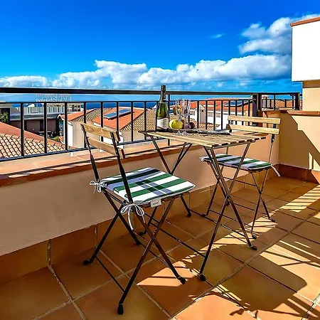 Ocean Terrace House Hébergement de vacances